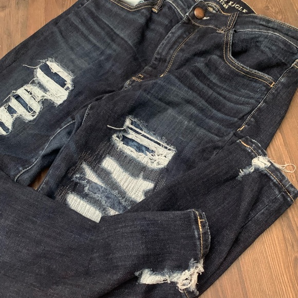American Eagle jeans - Picture 2 of 2
